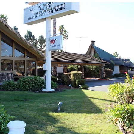 Rodeway Inn Santa Clara Kültér fotó