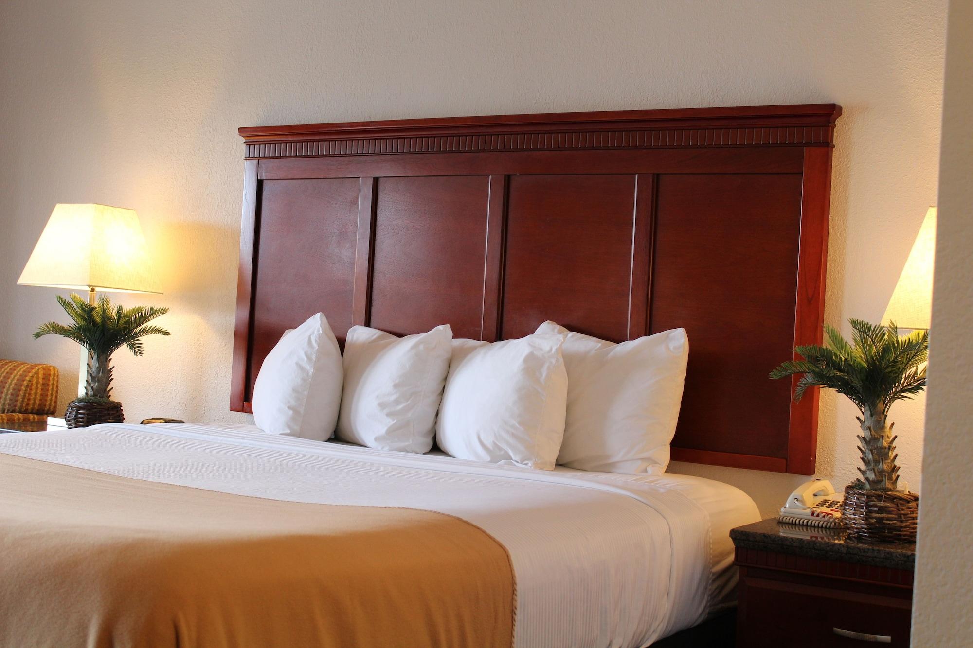 Rodeway Inn Santa Clara Kültér fotó