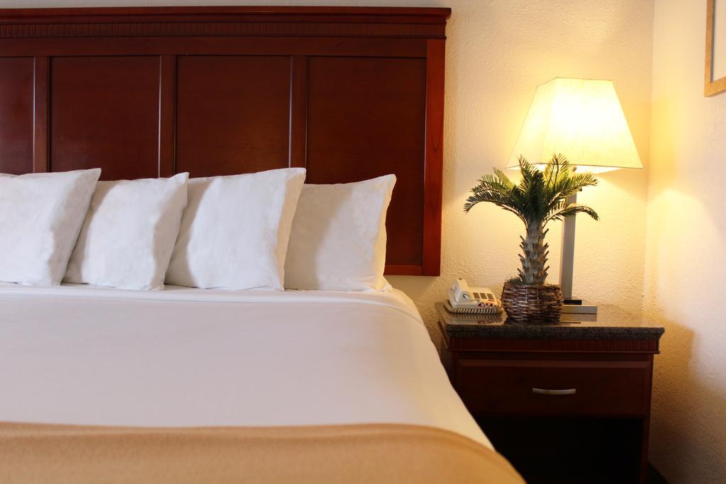 Rodeway Inn Santa Clara Szoba fotó