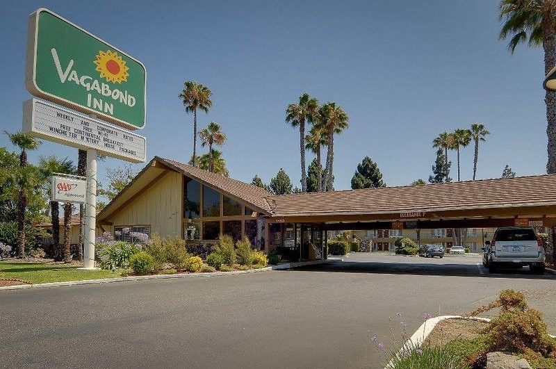 Rodeway Inn Santa Clara Kültér fotó